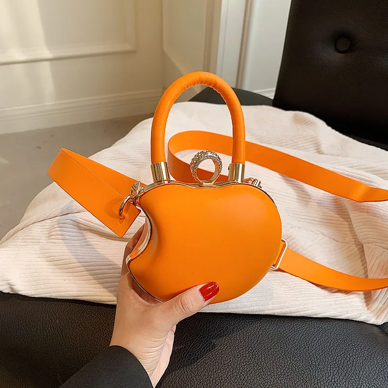 2022 Fashion pu leather crossbody bags designer ladies clutch bags female apple shaped handbags and purses, As the pictures
2022 Fashion pu leather crossbody bags designer ladies clutch bags female apple shaped handbags and purses, As the pictures