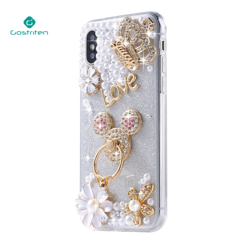 Crystal Bling Mobile Cover Rhinestone Luxury Phone Case For Girls For iphone 12 11 Pro Max X XR XS 6 7 8
Crystal Bling Mobile Cover Rhinestone Luxury Phone Case For Girls For iphone 12 11 Pro Max X XR XS 6 7 8