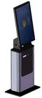 32 Inch Customized industrial lcd panel interactive kiosk