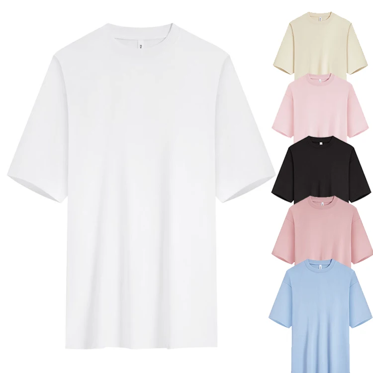 wholesale men women round neck blank t-shirts, high quality custom plain tshirt 100% cotton
wholesale men women round neck blank t-shirts, high quality custom plain tshirt 100% cotton