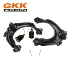 Suspension Control Arm and Ball Joint Assembly Front Upper Left And Right 2PC For Honda Accord K620617 K620616