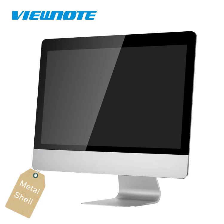 Latest desktop barebone super thin 21.5/23.6/27/31.5 inch aio pc with FHD screen core cpu DDR4 SSD, Silver
Latest desktop barebone super thin 21.5/23.6/27/31.5 inch aio pc with FHD screen core cpu DDR4 SSD, Silver