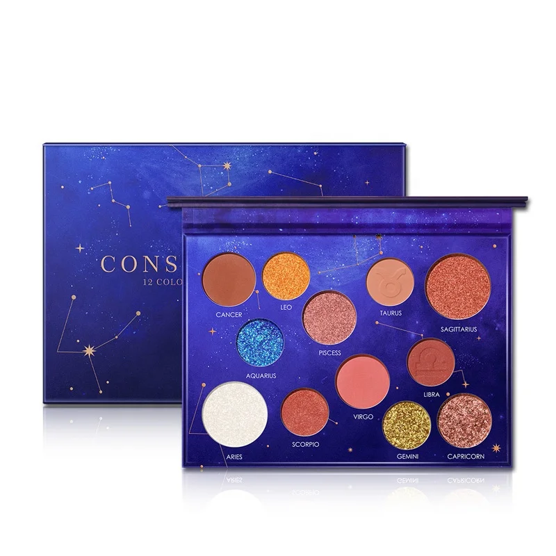 FOCALLURE Most Searched Irregular Shape Blue Color Long Lasting Pigments Shimmery Eye Shadow Palette Makeup
FOCALLURE Most Searched Irregular Shape Blue Color Long Lasting Pigments Shimmery Eye Shadow Palette Makeup