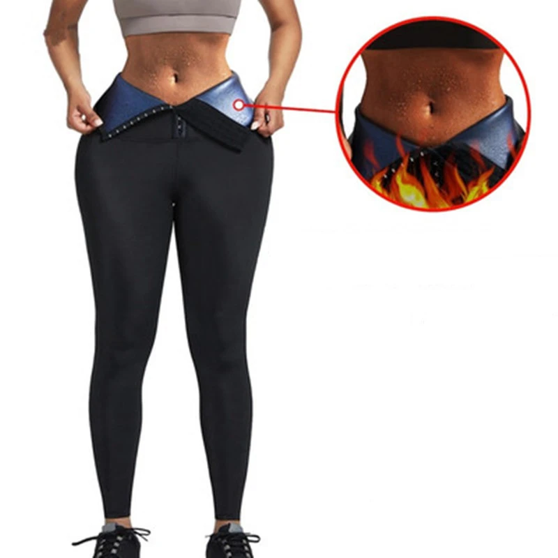 PU Elastic Yoga Fitness Sports Gym Sweat Slimming Tight Clorets High Waist Yoga Workout Leggings, Multi color optional
PU Elastic Yoga Fitness Sports Gym Sweat Slimming Tight Clorets High Waist Yoga Workout Leggings, Multi color optional