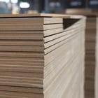 Pine wood 2.7mm mdf board /raw mdf sheet /mdf furniture in Top-class quality carb P2