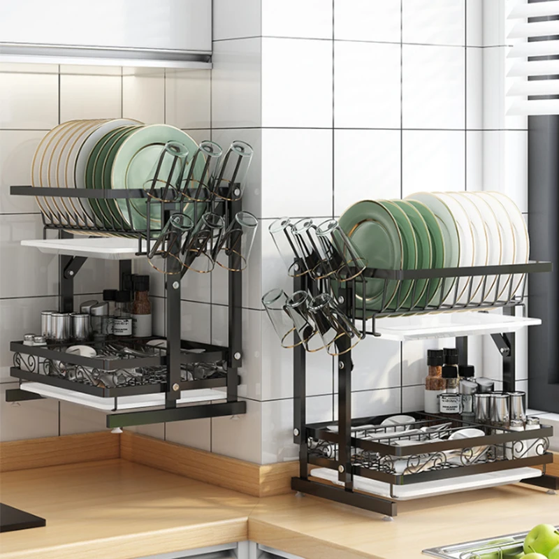 wholesale metal kitchen microwave oven storage rack 6 hook cup holder hang kitchen shelf storage rack, Black
wholesale metal kitchen microwave oven storage rack 6 hook cup holder hang kitchen shelf storage rack, Black