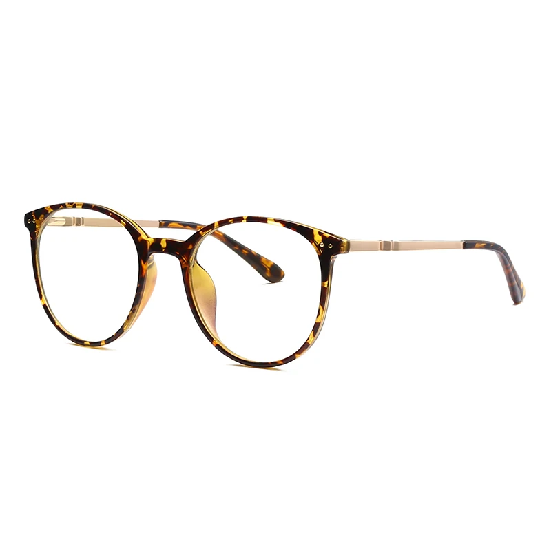 Alloy Women Glasses Frame Round Spectacles Frame Can Change Prescription Lens Stock Optical Eyeglasses Vintage
Alloy Women Glasses Frame Round Spectacles Frame Can Change Prescription Lens Stock Optical Eyeglasses Vintage