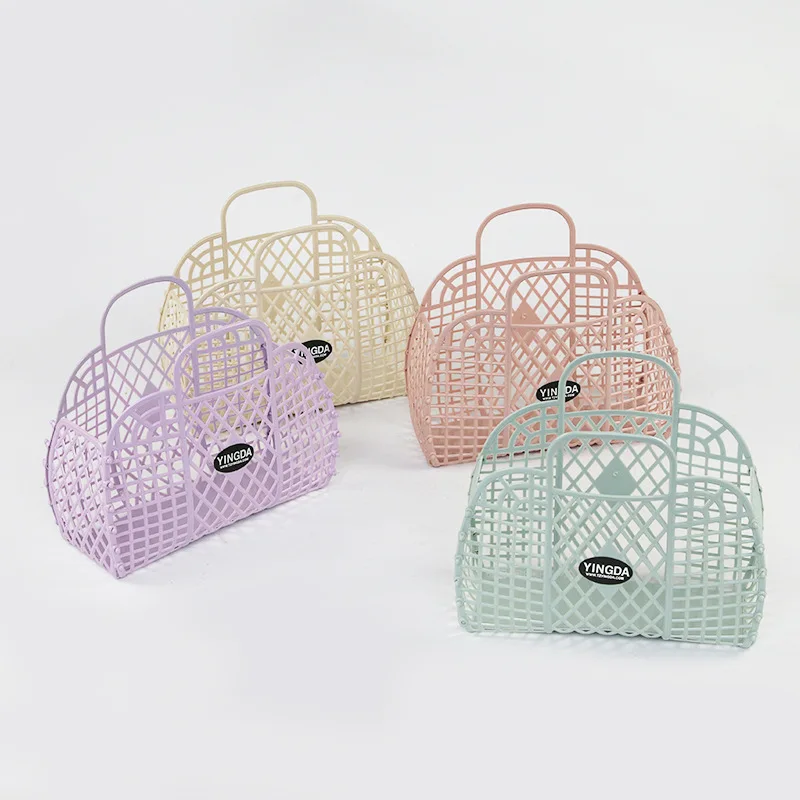 plastic fruit basket foldable storage basket Fashion portable shopping plastic foldable storage basket, Customized color
plastic fruit basket foldable storage basket Fashion portable shopping plastic foldable storage basket, Customized color