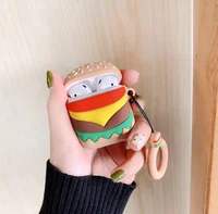 Cute Cartoon Soft Silicone Case for Airpods Case Wireless Bluetooth Earphone Cover for Airpods Accessories Headphones Case Box
Cute Cartoon Soft Silicone Case for Airpods Case Wireless Bluetooth Earphone Cover for Airpods Accessories Headphones Case Box