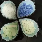 Stone Gravel Stone High Quality Safe Health Colored Glowing Gravel Pebble Stone