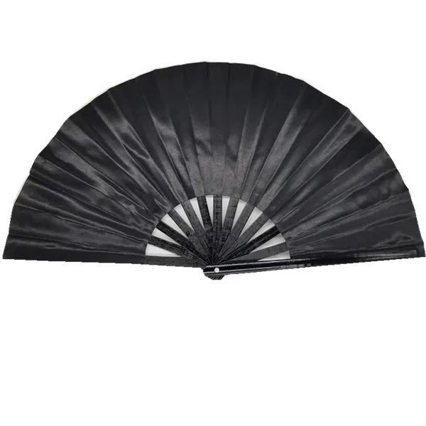 2020 hot selling 6 colors plain custom made large bamboo hand fan for parties, Assorted fabric colors
2020 hot selling 6 colors plain custom made large bamboo hand fan for parties, Assorted fabric colors