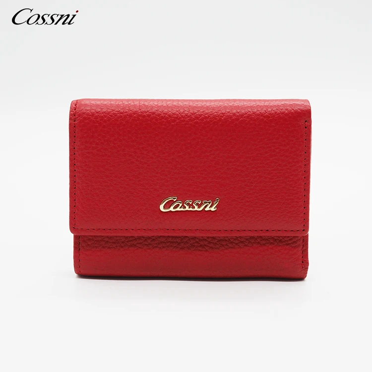 Ladies Small Wallet Woman Wallets OEM Custom Trifold Genuine Leather Card Holder Purse, Customized
Ladies Small Wallet Woman Wallets OEM Custom Trifold Genuine Leather Card Holder Purse, Customized