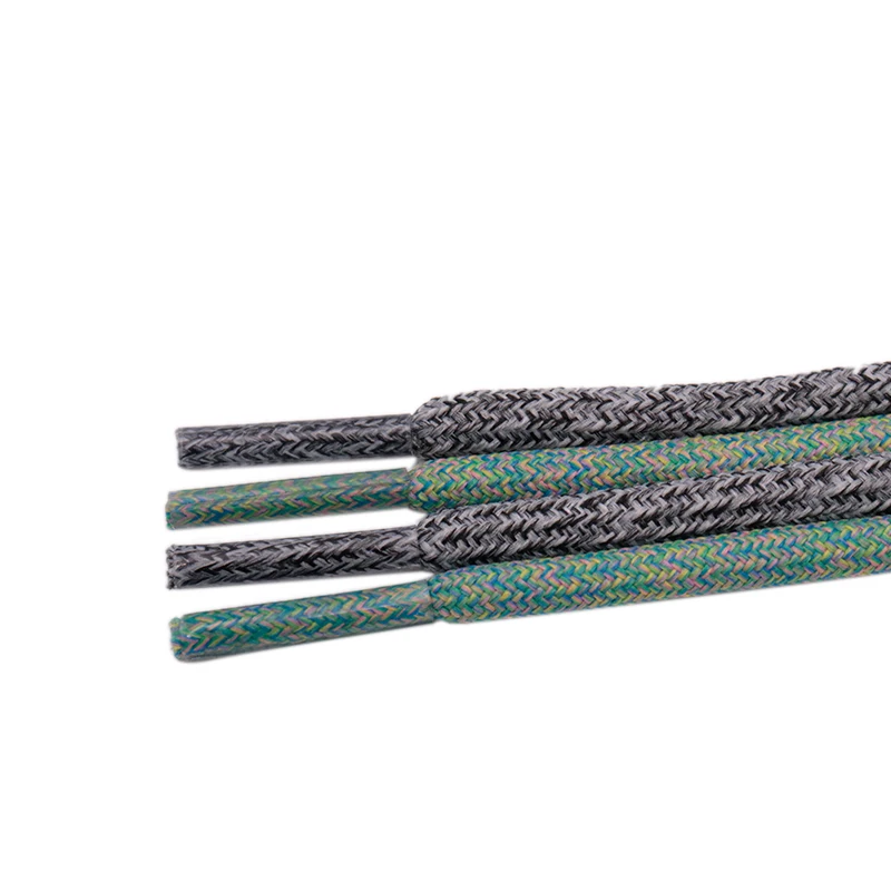 Weiou Shoe Accessories Manufacturer New Design Customized size length 100CM round plastic tips shoelaces for shoes
Weiou Shoe Accessories Manufacturer New Design Customized size length 100CM round plastic tips shoelaces for shoes