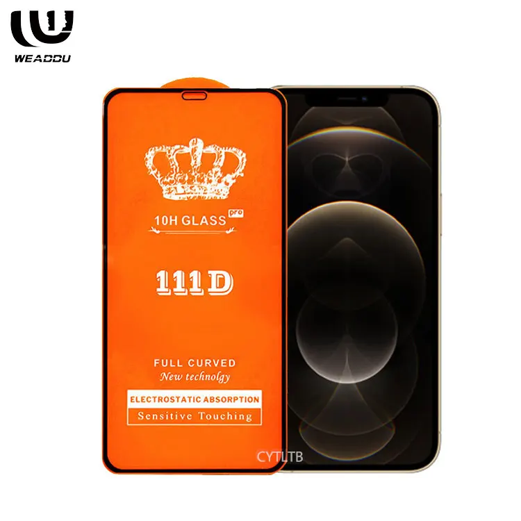 wholesale 111D Phone screen protector For iphone 12 pro max 12 mini tempered glass screen protector
wholesale 111D Phone screen protector For iphone 12 pro max 12 mini tempered glass screen protector