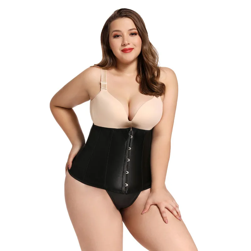 Wholesale Breathable Sexy Satin Lace Up Boned Corset Waist Trainer Body Shaper Plus Size Corset
Wholesale Breathable Sexy Satin Lace Up Boned Corset Waist Trainer Body Shaper Plus Size Corset
