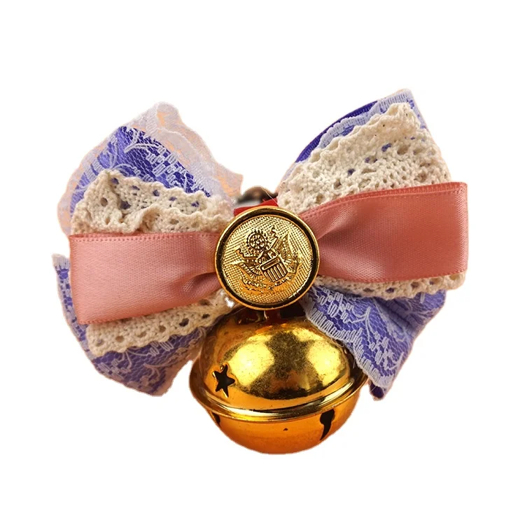 Cute Head Accessories Rubber Band Bowknot Hairpin Pet Supplies Cheap Colored Clip Dog Collar Pet, Purple pink
Cute Head Accessories Rubber Band Bowknot Hairpin Pet Supplies Cheap Colored Clip Dog Collar Pet, Purple pink