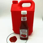 nice price 340g bottle packing pizza sauce, tomato ketchup manufacturer,tomato blend sauce chicken flavor