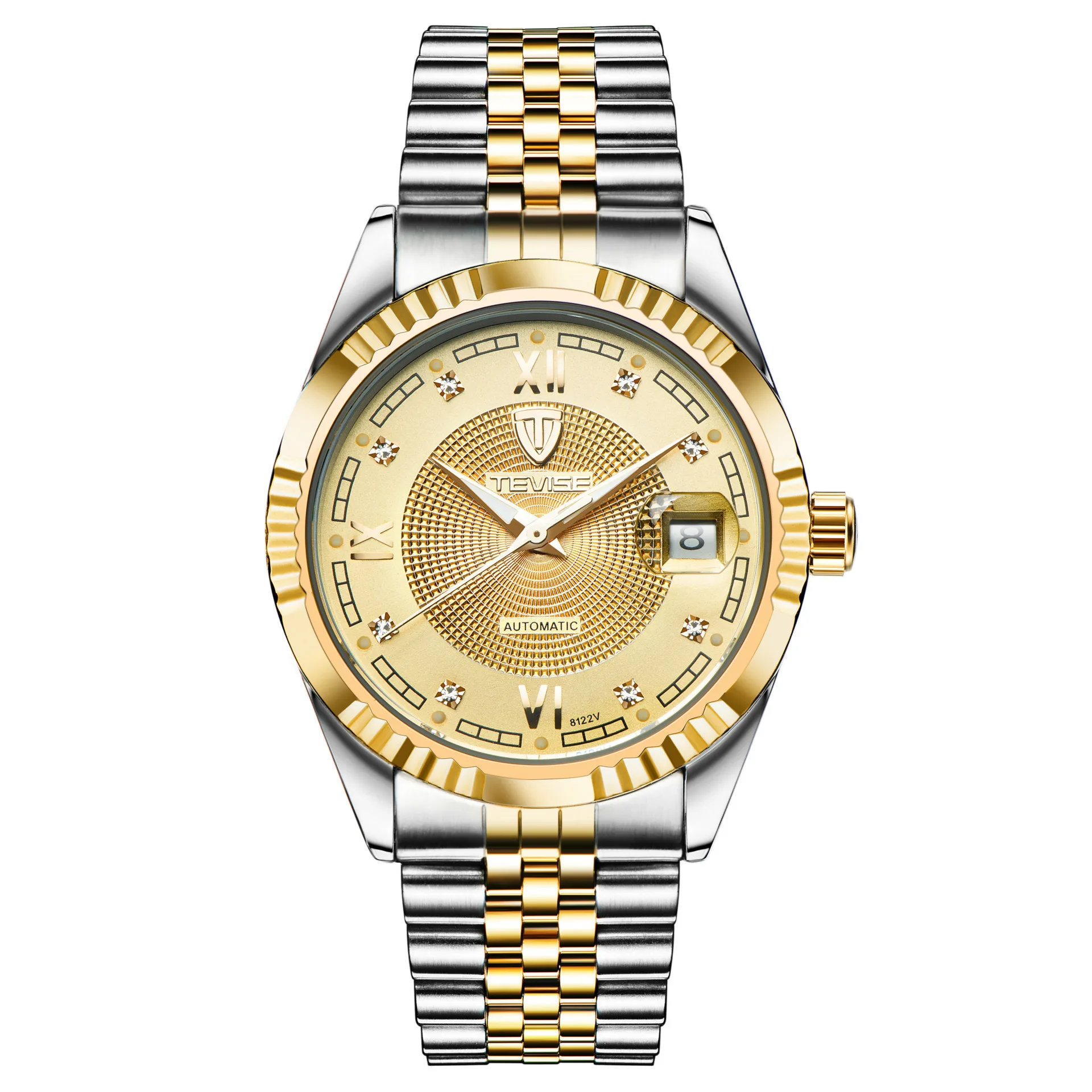 Top Sale Chinese Factory Direct Supply Wholesale Automatic Mechanical Movement Alloy Case Water Resistant oem watch, Optional
Top Sale Chinese Factory Direct Supply Wholesale Automatic Mechanical Movement Alloy Case Water Resistant oem watch, Optional