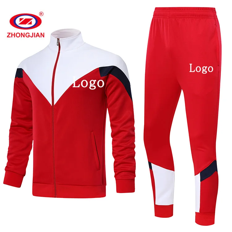 Good Quality Polyester Blank Sweatsuits Custom 2 Piece Sweatsuits Men Blank Tracksuit
Good Quality Polyester Blank Sweatsuits Custom 2 Piece Sweatsuits Men Blank Tracksuit