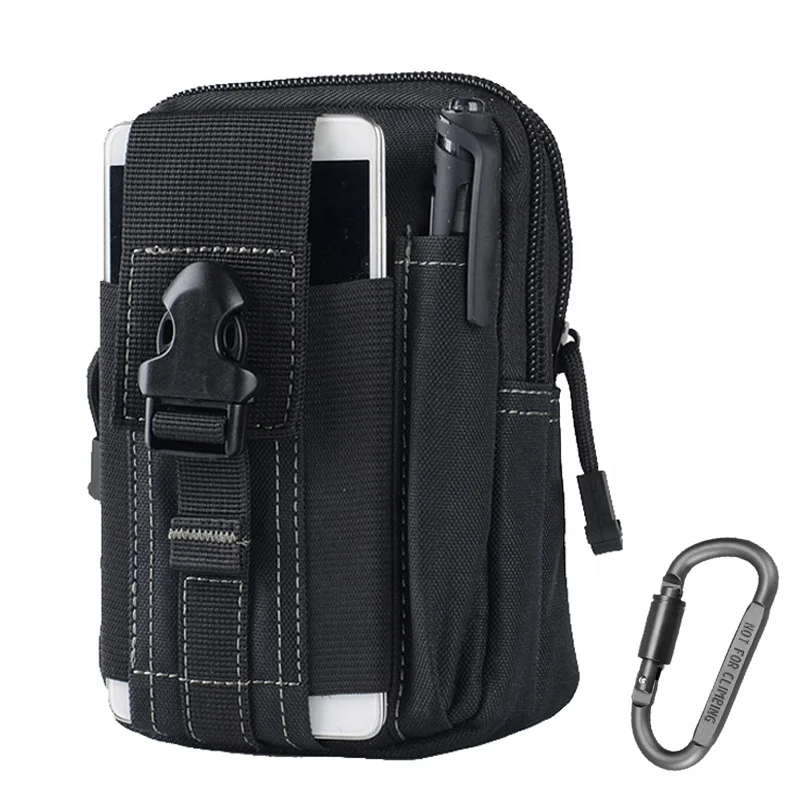 AJOTEQPT Belt Sports 6 Inch Mobile Phone Pouch Bag Military Tactical Pockets Waist Bag, Multi colors
AJOTEQPT Belt Sports 6 Inch Mobile Phone Pouch Bag Military Tactical Pockets Waist Bag, Multi colors
