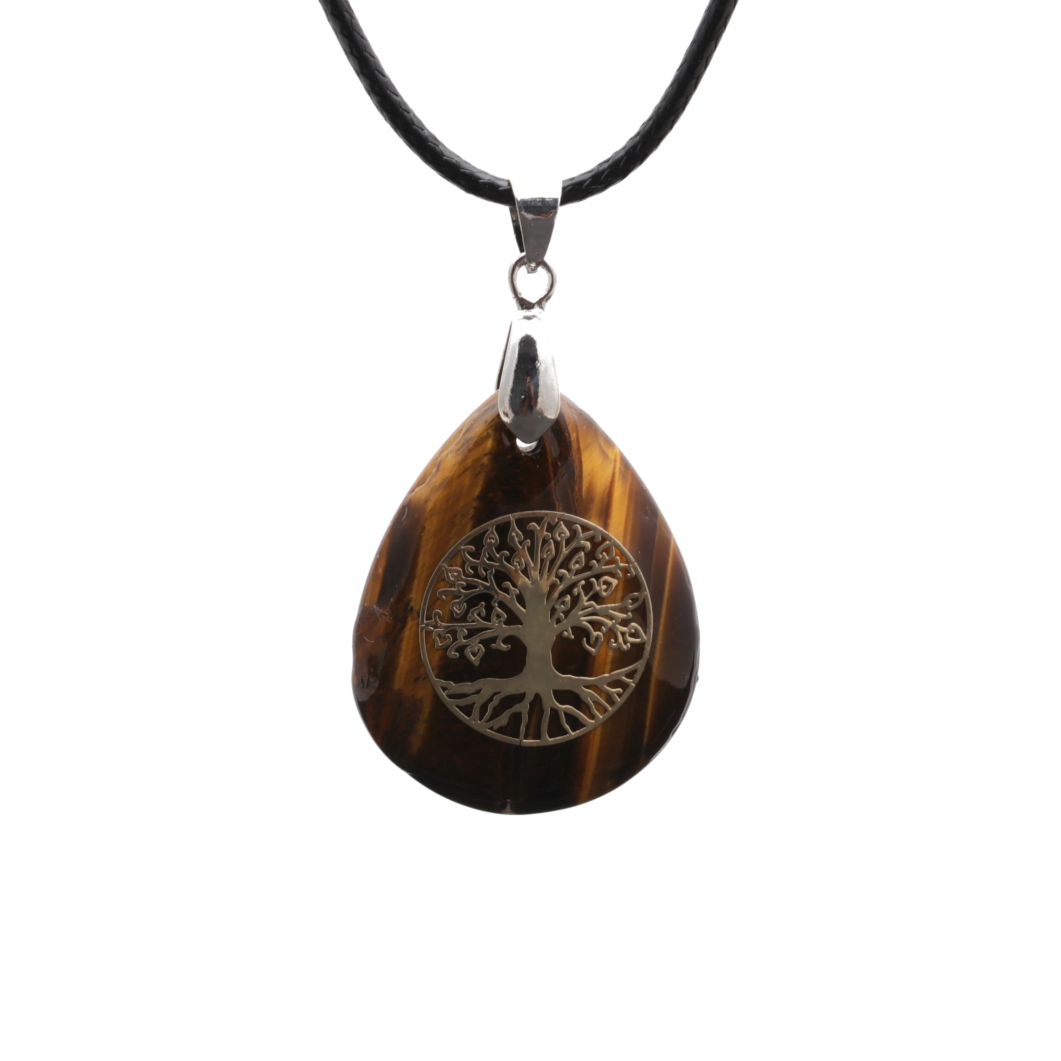 Men necklace jewelry luxury water droplets life tree natural stone fashion jewelry necklace with pendant, Picture
Men necklace jewelry luxury water droplets life tree natural stone fashion jewelry necklace with pendant, Picture