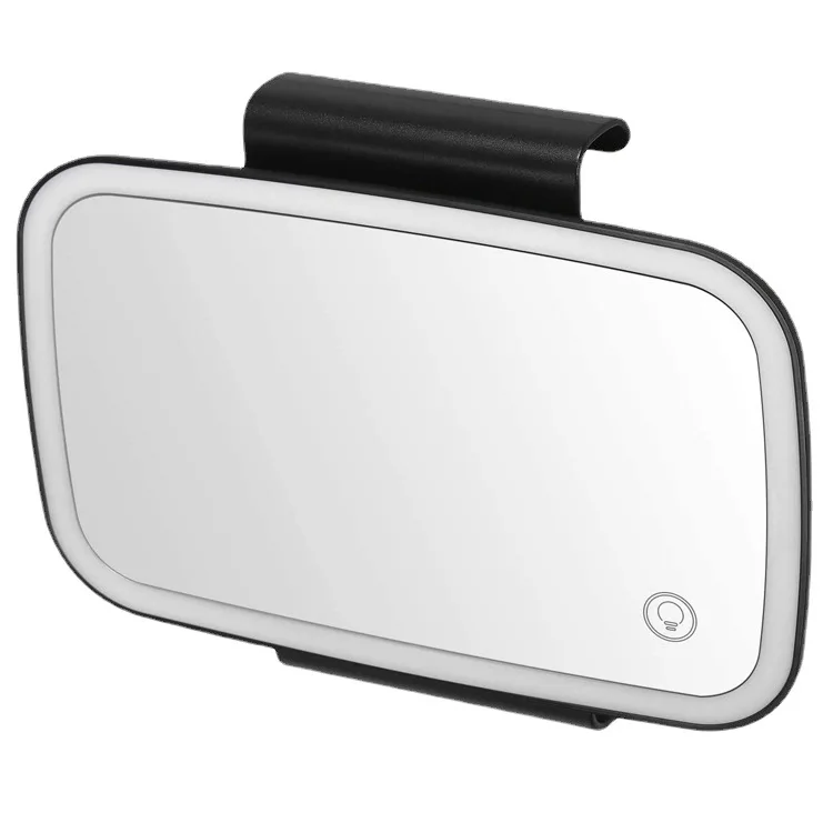 Amazon car sun visor makeup mirror with light tricolor car with large fill light beauty led car makeup mirror, Colors
Amazon car sun visor makeup mirror with light tricolor car with large fill light beauty led car makeup mirror, Colors