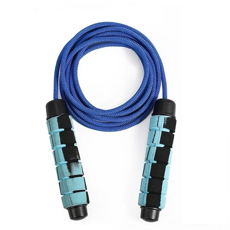 High Quality Fast Speed Adjustable Foam Handle Skipping Jump Rope Fitness, Red, blue,grey
High Quality Fast Speed Adjustable Foam Handle Skipping Jump Rope Fitness, Red, blue,grey