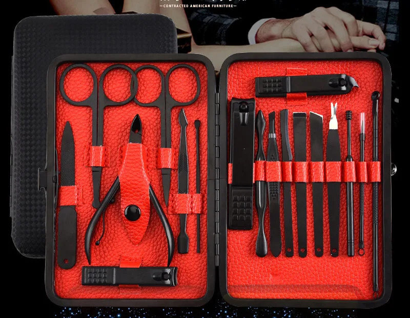 Stainless steel manicure set tools hot selling nail clipper professional nail edge cutter, Multiple
Stainless steel manicure set tools hot selling nail clipper professional nail edge cutter, Multiple