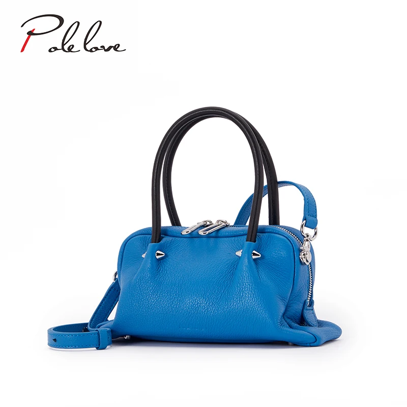 designer personality creative little monster luxury natural high-quality sheepskin women bag shoulder bag messenger bag, Blue
designer personality creative little monster luxury natural high-quality sheepskin women bag shoulder bag messenger bag, Blue