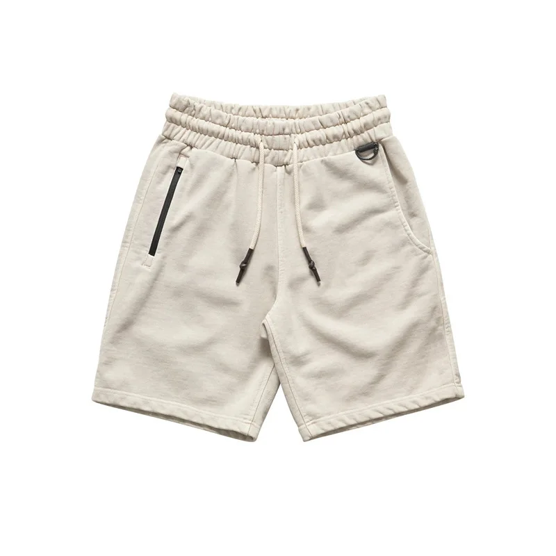 Men's Casual Comfy Lounge Running Workout Athletic Gym Sweat Shorts with Zipper Pockets
Men's Casual Comfy Lounge Running Workout Athletic Gym Sweat Shorts with Zipper Pockets