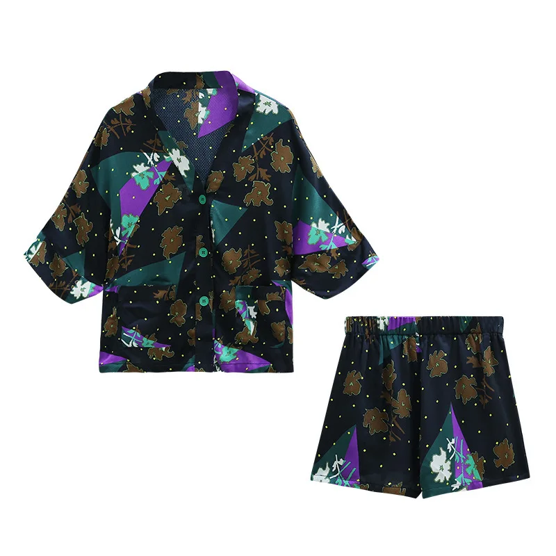 2021 Hot Sale Girls Sleepwear Set Printing Two-Piece Pajamas For Women Designers Sleepwear Custom, Custom color
2021 Hot Sale Girls Sleepwear Set Printing Two-Piece Pajamas For Women Designers Sleepwear Custom, Custom color