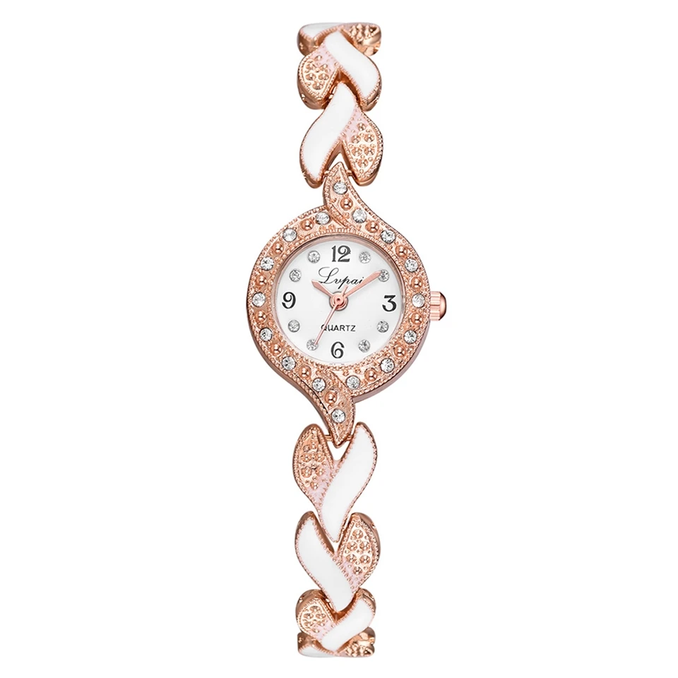 2022 Brand New Bracelet Watches Women Luxury Crystal Dress Wristwatches Clock Women's Fashion Casual Quartz Watch Reloj Mujer, Multi colors
2022 Brand New Bracelet Watches Women Luxury Crystal Dress Wristwatches Clock Women's Fashion Casual Quartz Watch Reloj Mujer, Multi colors