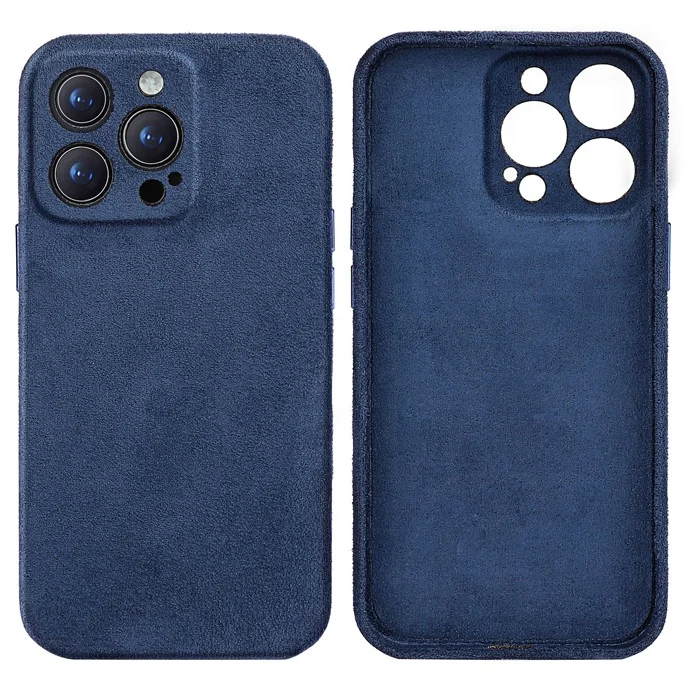 Suede Fabric Downy Leather 2021 Mobile Phone Case for iPhone 13 pro max Luxury Phone Case, Black, blue, green, pink
Suede Fabric Downy Leather 2021 Mobile Phone Case for iPhone 13 pro max Luxury Phone Case, Black, blue, green, pink