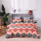 Duvet Cover Customize Wholesale America Style Living Room 3 Pieces Bedding Sheet Set