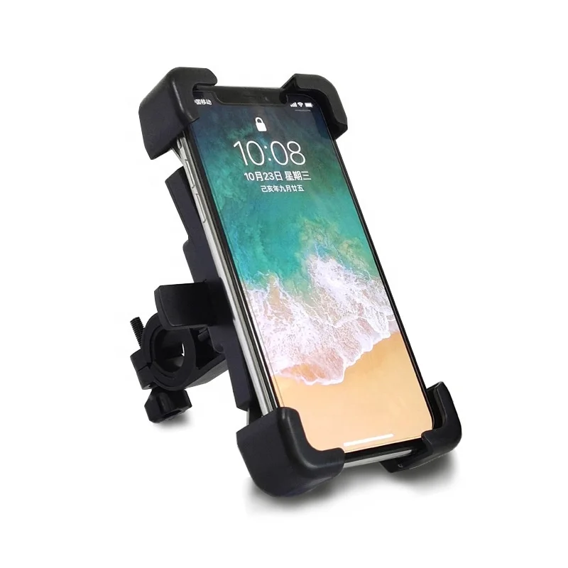 WHEEL UP 4-6.5Inche 360 Rotation Cheap PC Flexible Handle bar bike Bicycle Phone Holder, Black
WHEEL UP 4-6.5Inche 360 Rotation Cheap PC Flexible Handle bar bike Bicycle Phone Holder, Black