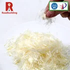 hot sale factory price virgin staple for concrete construction pp polypropylene fiber grade