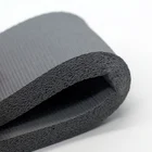 Rubber Sheet Wholesale Smooth Surface Closed Cell Sponge Rubber Sheet Silicone Foam Pad