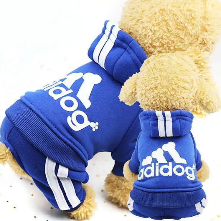 2021 Winter Pet clothing Thicken Warm Dog apparel Headband Fleece Sweater Hooded Trendy Suit luxury for pet clothes, Army green or customized
2021 Winter Pet clothing Thicken Warm Dog apparel Headband Fleece Sweater Hooded Trendy Suit luxury for pet clothes, Army green or customized