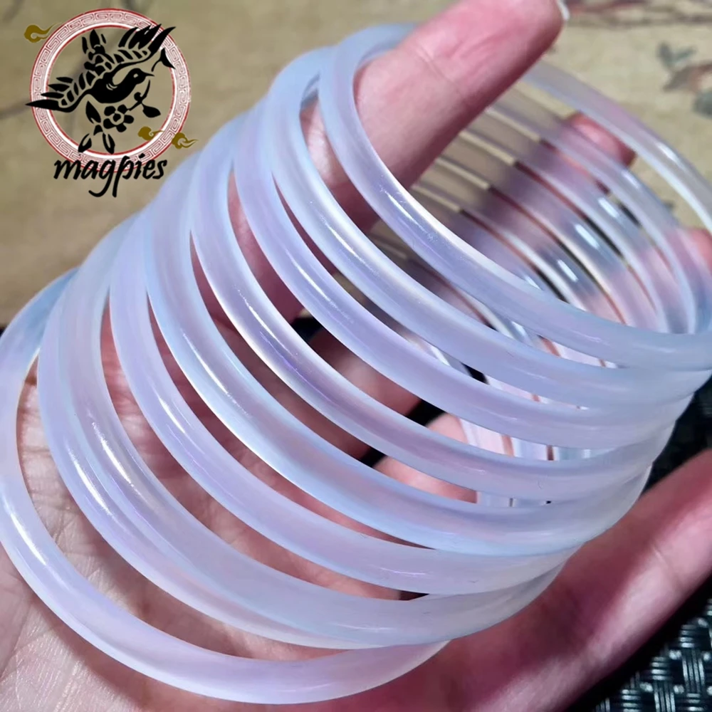 wholesale factory direct sales Natural crystal jewelry bangle bracelet transparent ring round quartz bracelets girl and women, White
wholesale factory direct sales Natural crystal jewelry bangle bracelet transparent ring round quartz bracelets girl and women, White