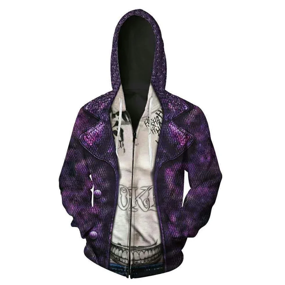 2021hot sell Custom Birds of Prey 3D Print Coat Jacket Hoodies Sweatshirts, Csutomized
2021hot sell Custom Birds of Prey 3D Print Coat Jacket Hoodies Sweatshirts, Csutomized