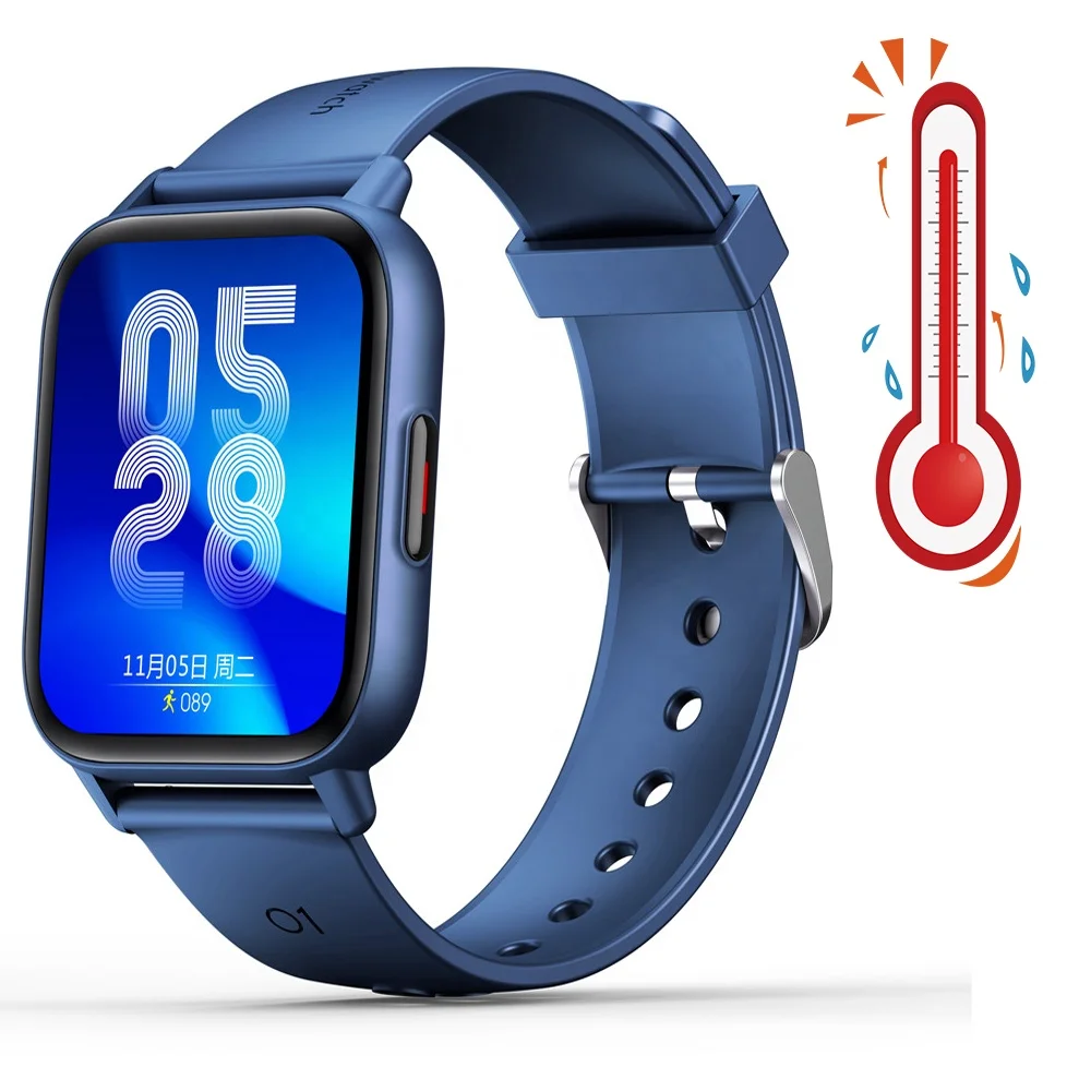 2020 New Arrivals Smart Watch QS16 pro ,Wearable Temperature Smart Watch Body Temperature Monitor Watch Waterproof Smartwatch
2020 New Arrivals Smart Watch QS16 pro ,Wearable Temperature Smart Watch Body Temperature Monitor Watch Waterproof Smartwatch
