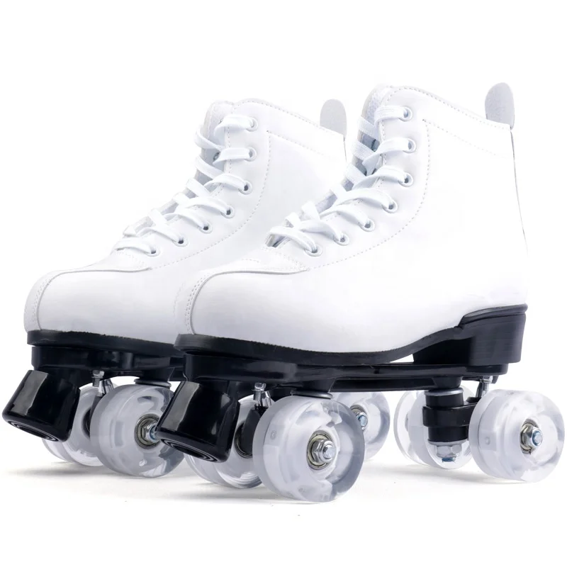 Girl double-row roller skates adult graffiti male four-wheel double-row flash wheel Roller skates, Black
Girl double-row roller skates adult graffiti male four-wheel double-row flash wheel Roller skates, Black