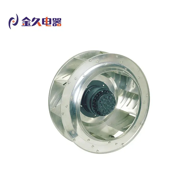 Centrifugal Fan, Aluminum, 355, 220v, 230v - detail 4