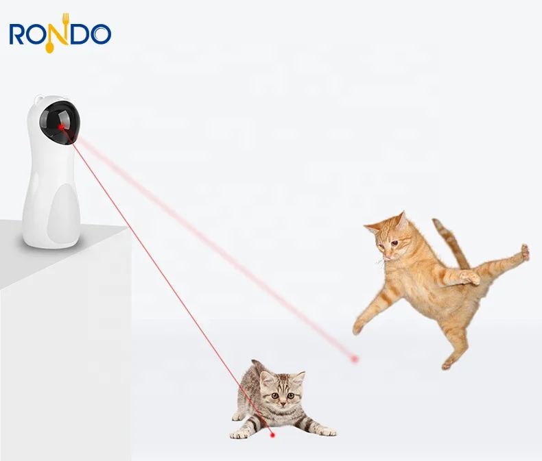 Amazon Top Sell Electric Cat laser toys USB smart auto interactive laser light for cats
Amazon Top Sell Electric Cat laser toys USB smart auto interactive laser light for cats