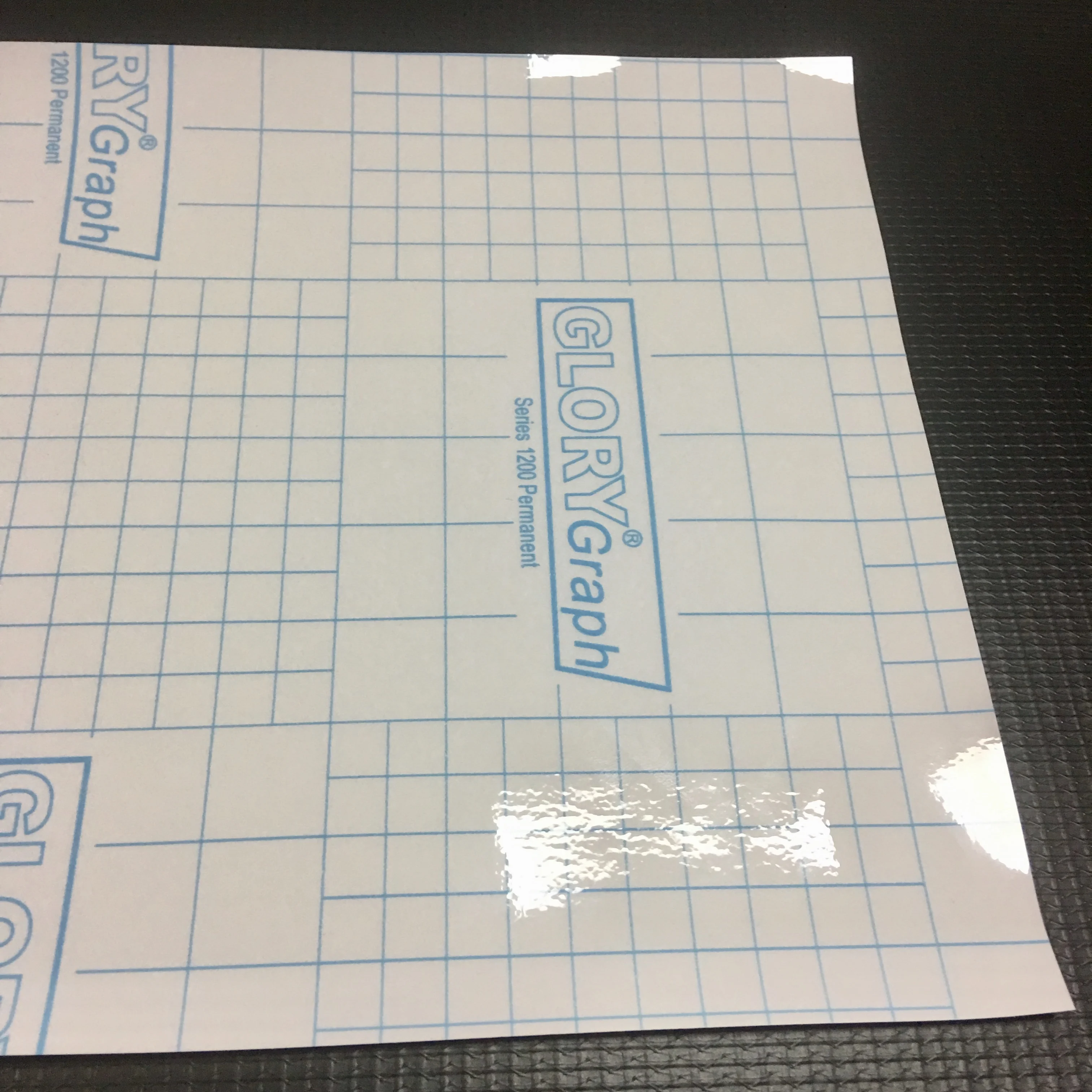 1.52*50m Duidelijke Auto Vinylsticker 1 Jaar Verwijderbaar Vinylbroodje 2