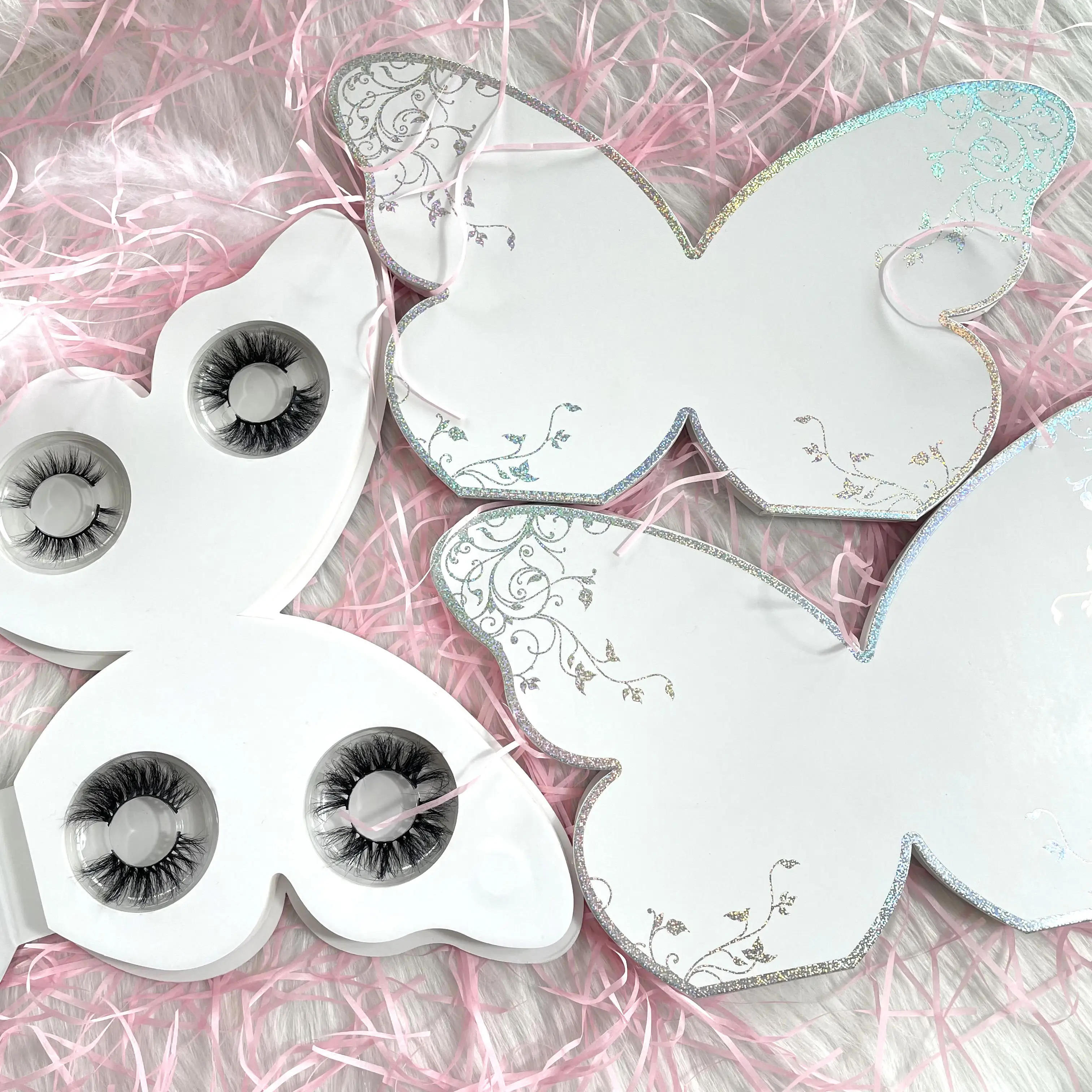 Luxury butterfly eyelash packaging box wholesale 25mm min eyelashes custom full strip lashes book boxes vendor, Natural black
Luxury butterfly eyelash packaging box wholesale 25mm min eyelashes custom full strip lashes book boxes vendor, Natural black