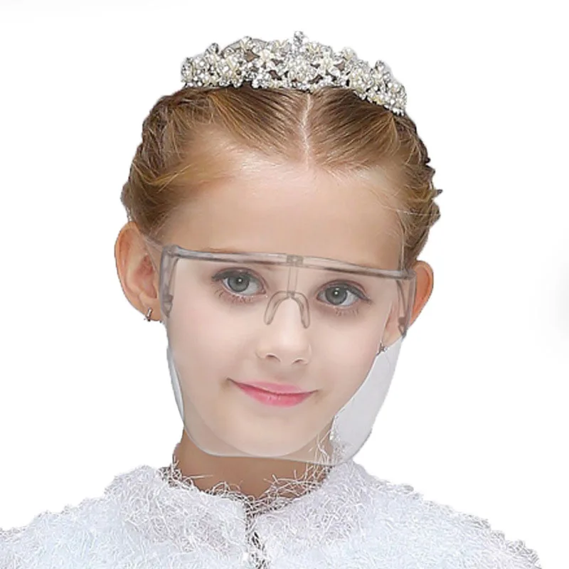 2021 Protective Anti Fog Plastic Colorful Tinted Children Glasses Face Shield for Kids
2021 Protective Anti Fog Plastic Colorful Tinted Children Glasses Face Shield for Kids