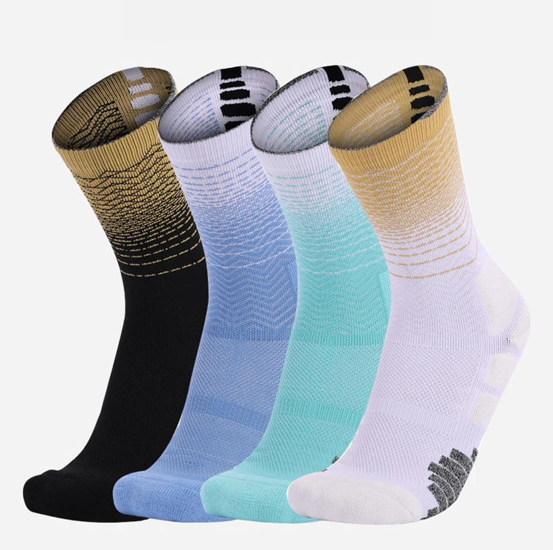 High Performance Black Mid-Calf Running Training Athletic Socks Men Unisex Compression Sport Socks
High Performance Black Mid-Calf Running Training Athletic Socks Men Unisex Compression Sport Socks