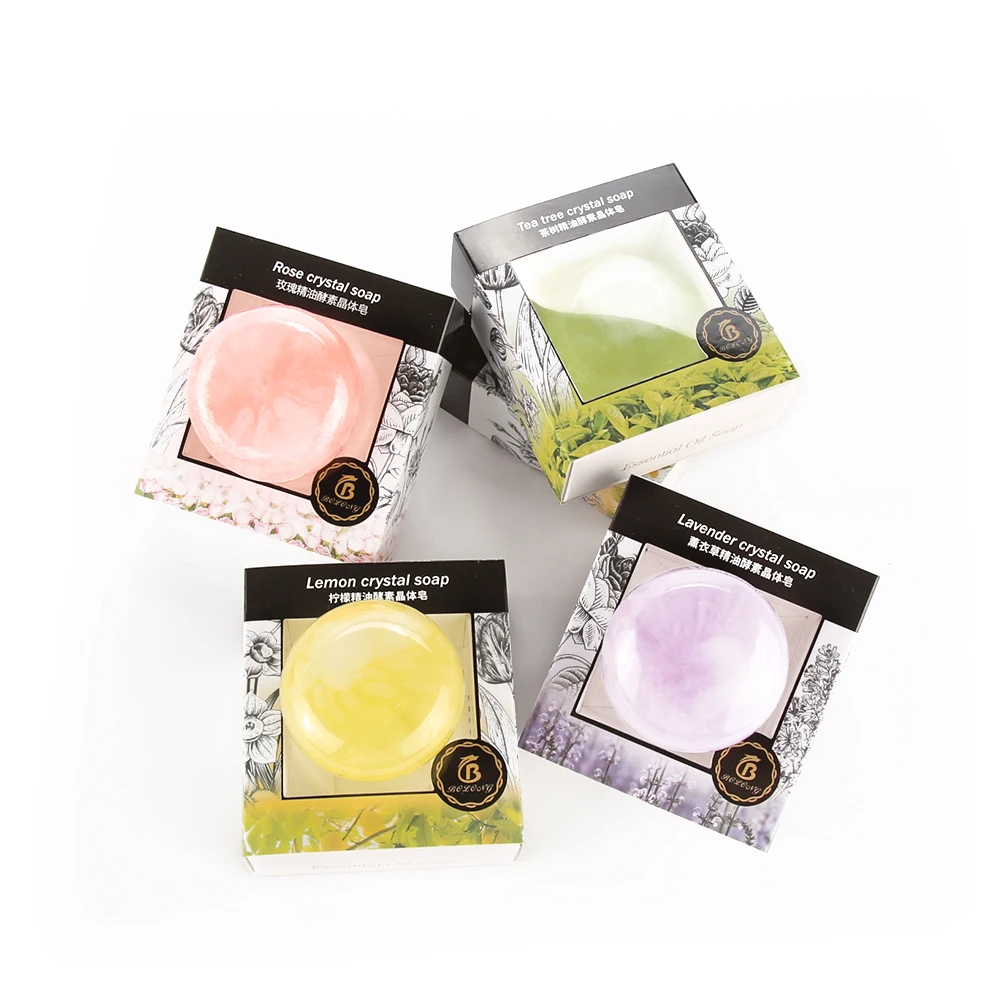 Personalize lavender lemon grass handmade solid face whitening crystal soap for face, Customized
Personalize lavender lemon grass handmade solid face whitening crystal soap for face, Customized