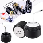 Nail Polish Uv Hipsterr Economic Price Private Label 6 Colors Spider Gel Nail Polish Nail Art Painting UV Lamp